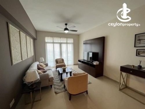 Apartment for Sale in Colombo 5 (Narahenpita,Havelock Town,Kirulapona North) - Havelock City 02 Bedroom Fully Furnished Apar…