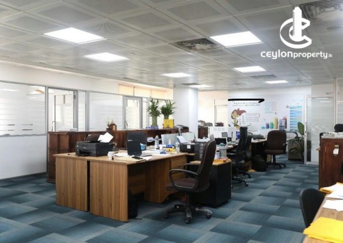 Commercial Property for Rent in Colombo 2 (Slave Island) - Commercial Space -12th Floor for Rent in Colombo 02 (A130)