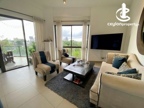 Apartment for Sale in Nawala - 77 on Fourth - 02 Bedroom Furnished Apartment for Sale in Nawala (A1013)-SOLD