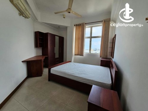 Apartment for Rent in Colombo 8 (Borella) - Trillium - 03 Bedroom Furnished Apartment for Rent in Colombo 08 (A3651)-RENTED