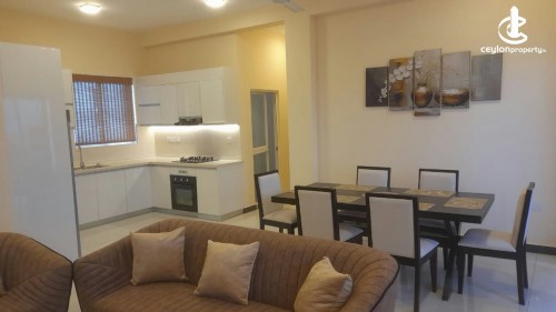 Apartment for Rent in Mount Lavinia - Blue Ocean – 04 Bedroom Furnished Apartment For Rent In Mount Lavinia (A1490)-RENTED