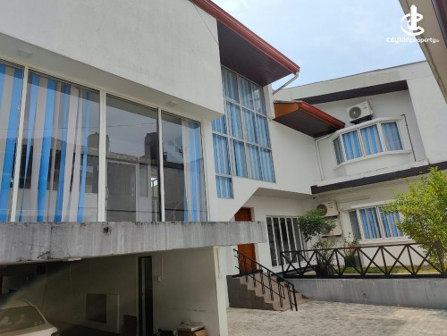 Commercial Property for Rent in Colombo 7 (Cinnamon Garden) - Commercial Property For Rent In Colombo 07 (A2917)-RENTED