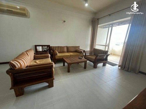 Apartment for Rent in Colombo 8 (Borella) - Trillium – 01 Bedroom Furnished Apartment For Rent In Colombo 08 (A572)-RENTED