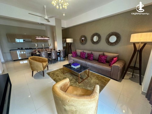 Apartment for Sale in Ethul Kotte - The Kingdom – 03 Bedroom Apartment For Sale In Kotte (A3293)-SOLD