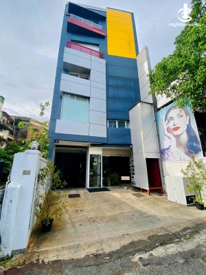 Commercial Property for Rent in Colombo 8 (Borella) - Commercial Property – Building For Rent In Colombo 08 (A1692)-RENTED