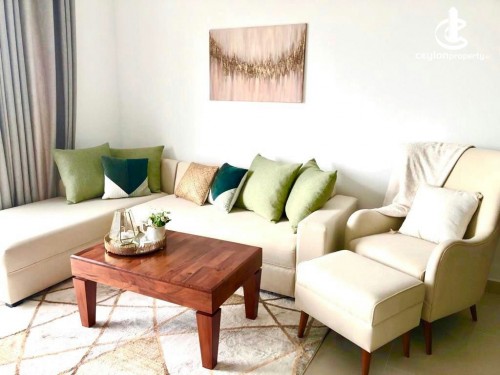 Apartment for Sale in Colombo 5 (Narahenpita,Havelock Town,Kirulapona North) - 96 Residencies – 02 Bedroom Furnished Apartme…