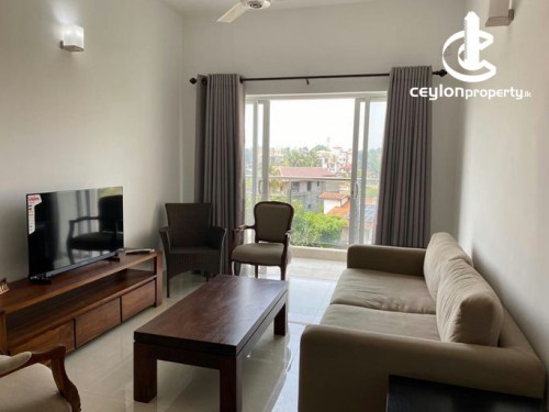 Apartment for Rent in Battaramulla - Sanasro - 03 Bedroom Furnished Apartment for Rent in Battaramulla (A1367)-RENTED