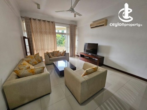 Apartment for Rent in Colombo 8 (Borella) - Trillium - 03 Bedroom Furnished Apartment for Rent in Colombo 08 (A2262)-RENTED
