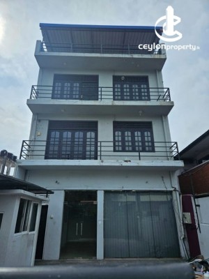 Commercial Property for Rent in Rajagiriya - Commercial Property - Building for Rent in Rajagiriya (A2892)-RENTED