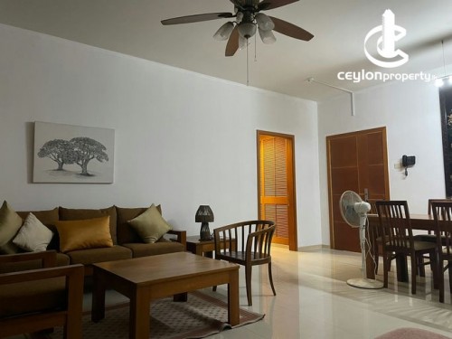Apartment for Rent in Colombo 5 (Narahenpita,Havelock Town,Kirulapona North) - Havelock City - 02 Bedroom Furnished Apartmen…