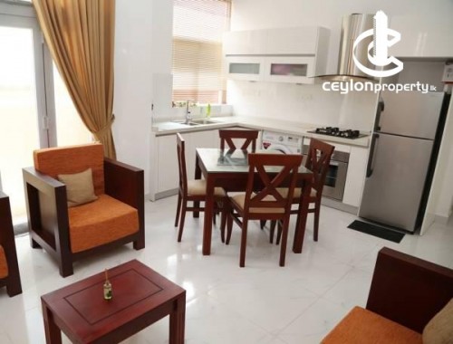 Apartment for Rent in Colombo 3 (Colpety,Kollupitiya) - Blue Ocean - 02 Bedroom Furnished Apartment for Rent in Colombo 03 (…
