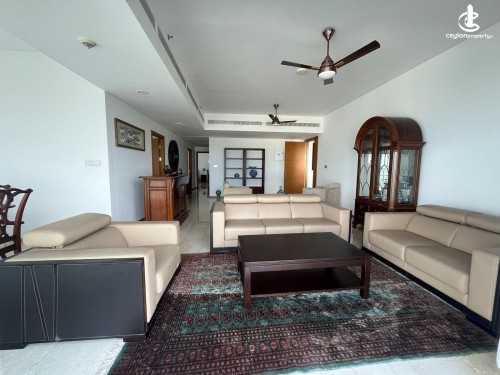 Apartment for Rent in Colombo 2 (Slave Island) - Altair - 03 Bedroom Furnished Apartment for Rent in Colombo 02 (A712)
