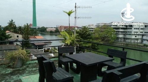Commercial Property for Sale in Colombo 2 (Slave Island) - Commercial Property - 03 Storied Building for Sale in Colombo 02…