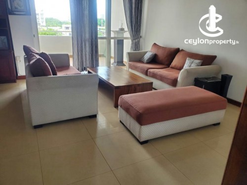 Apartment for Rent in Colombo 8 (Borella) - Trillium- 03 Bedroom Furnished Apartment for Rent in Colombo 08 (A3454)-RENTED
