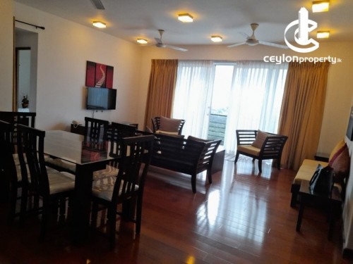 Apartment for Rent in Rajagiriya - Fairmount - 03 Bedroom Furnished Apartment for Rent in Rajagiriya (A859)-RENTED