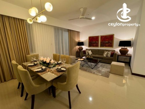 Apartment for Rent in Colombo 2 (Slave Island) - OnThree20 - 03 Bedroom Furnished Apartment for Rent in Colombo 02 (A3604)-R…