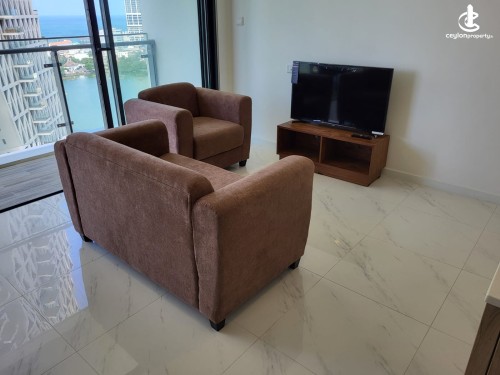 Apartment for Rent in Colombo 2 (Slave Island) - Capitol TwinPeaks - 02 Bedroom Furnished Apartment for Rent in Colombo 02 (…
