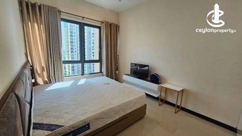 Apartment for Rent in Colombo 2 (Slave Island) - Tri-Zen- 02 Bedroom Furnished Apartment for Rent in Colombo 02 (A4006)-RENT…