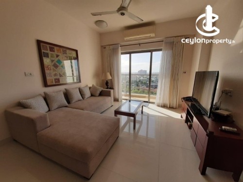 Apartment for Sale in Rajagiriya - Iconic 110 - 03 Bedroom Furnished Apartment for Sale in Rajagiriya (A545)