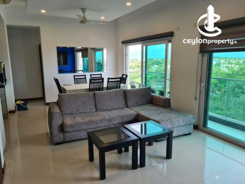Apartment for Sale in Rajagiriya - Sky Garden- 03 Bedroom Furnished Apartment for Sale in Rajagiriya (A3765)-UNAVAILABLE