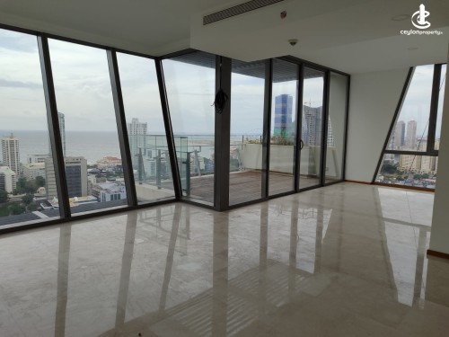 Apartment for Rent in Colombo 2 (Slave Island) - Altair - 04 Bedroom Unfurnished Apartment for Rent in Colombo 02