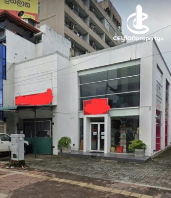 Commercial Property for Sale in Colombo 6 (Wellawatta,Pamankada,Kirulapona South) - Commercial Property for Sale in Colombo…