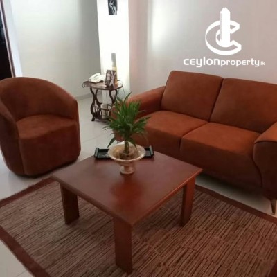 Apartment for Sale in Mount Lavinia - Span Tower - 02 Bedroom Semi Furnished Apartment for Sale in Mount Lavinia (A4295)