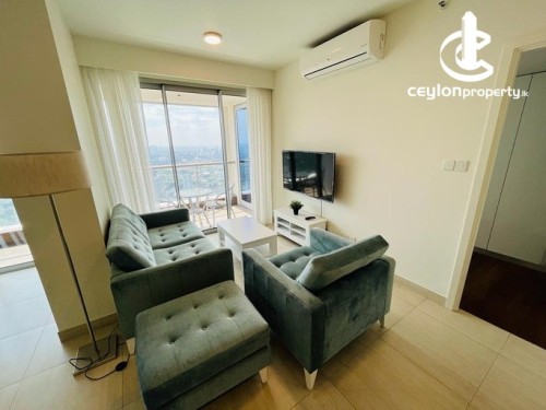 Apartment for Rent in Colombo 2 (Slave Island) - CCC - 02 Bedroom Furnished Apartment for Rent in Colombo 02 (A409)-RENTED