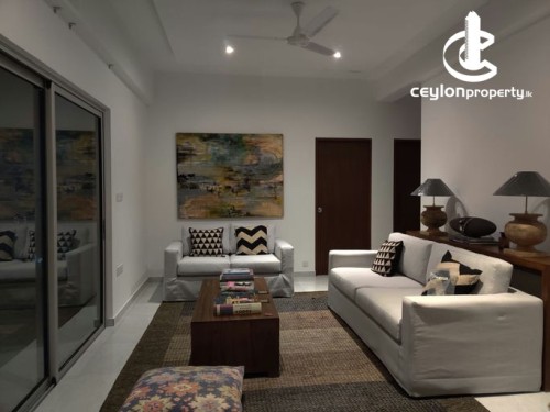 Apartment for Rent in Rajagiriya - Iconic Galaxy- 03 Bedroom Furnished Apartment for Rent in Rajagiriya (A1717)-RENTED