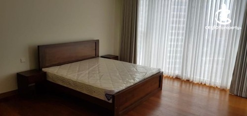 Apartment for Rent in Colombo 2 (Slave Island) - Shangri La - 02 Bedroom Furnished Apartment For Rent in Colombo 02 (A543)