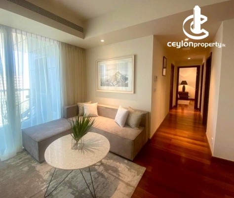 Apartment for Sale in Colombo 2 (Slave Island) - Cinnamon Life - 02 Bedrooms Furnished Apartment for Sale in Colombo 02 (A27…