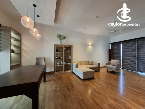 Apartment for Rent in Colombo 2 (Slave Island) - 447 Luna Tower - 03 Bedroom Furnished Apartment for Rent in Colombo 02 (A32…