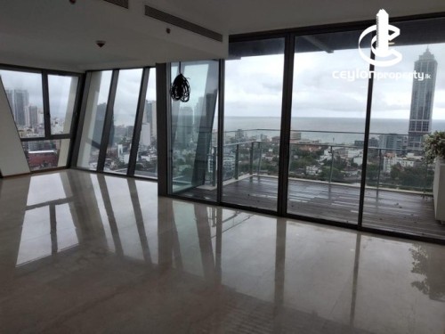 Apartment for Sale in Colombo 2 (Slave Island) - Altair - 03 Bedroom Unfurnished Apartment for Sale in Colombo 02 (A1066)