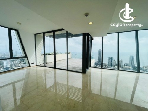 Apartment for Sale in Colombo 2 (Slave Island) - Altair - 04 Bedroom Unfurnished Apartment for Sale in Colombo 02 (A2522)