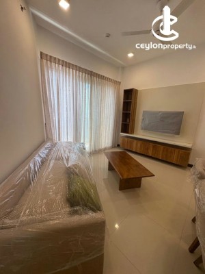 Apartment for Rent in Colombo 2 (Slave Island) - Tri-Zen - 02 Bedroom Furnished Apartment for Rent in Colombo 02 (A5188)-REN…