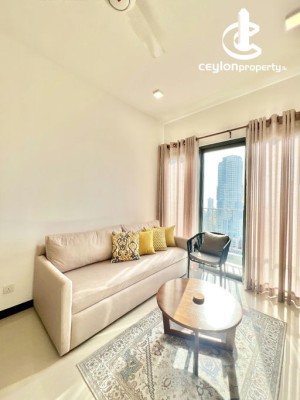 Apartment for Rent in Colombo 2 (Slave Island) - Tri-Zen - 01 Bedroom Furnished Apartment for Rent in Colombo 02 (A2814)-REN…