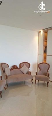 606 The Address - 02 Bedroom Furnished Apartment for Rent in Colombo 03 (A4976)-RENTED