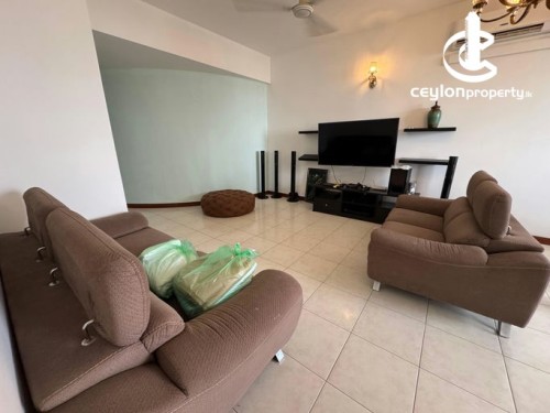 St. Micheal's - 03 Bedroom Furnished Apartment for Rent in Colombo 03 (A5032)-RENTED
