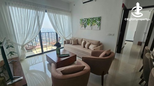 Apartment for Rent in Colombo 7 (Cinnamon Garden) - Tri-Zen - 03 Bedroom Furnished Apartment for Rent in Colombo 02 (A3505)