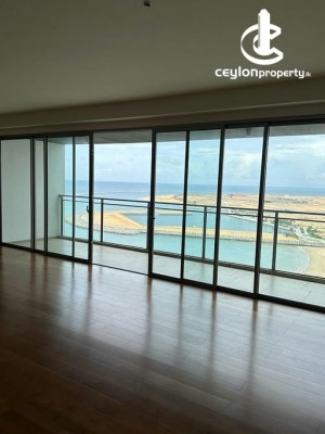 Apartment for Sale in Colombo 2 (Slave Island) - Shangri La - 04 Bedroom Unfurnished Apartment for Sale in Colombo 02 (A3361)