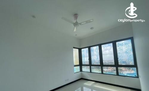 Apartment for Sale in Colombo 2 (Slave Island) - Tri Zen - 03 Bedroom Unfurnished Apartment for Sale in Colombo 02 (A1913)
