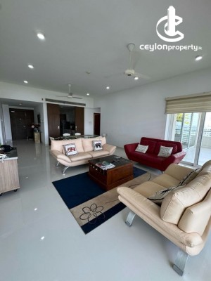 Apartment for Rent in Rajagiriya - Clearpoint - 03 Bedroom Furnished Apartment for Rent in Rajagiriya (A864)-RENTED