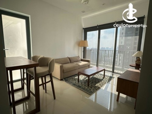 Apartment for Sale in Colombo 2 (Slave Island) - Tri-Zen - 02 Bedroom Furnished Apartment for Sale in Colombo 02 (A4799)-UNA…