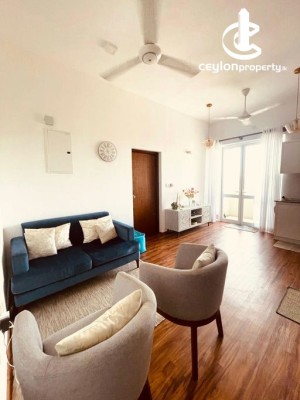 Apartment for Sale in Colombo 5 (Narahenpita,Havelock Town,Kirulapona North) - Prime - 02 Bedroom Furnished Apartment for Sa…