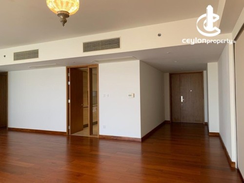 Apartment for Sale in Colombo 2 (Slave Island) - Shangri-La - 03 Bedroom Unfurnished Apartment for Sale in Colombo 02 (A2728)