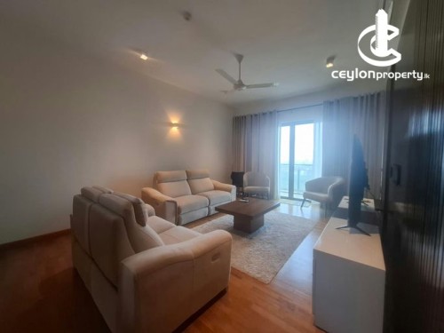 Apartment for Sale in Colombo 2 (Slave Island) - 447 Luna Tower - 03 Bedroom Furnished Apartment for Sale in Colombo 02 (A12…