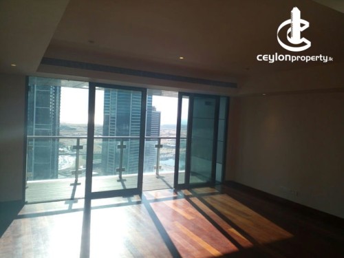 Apartment for Sale in Colombo 2 (Slave Island) - Cinnamon Life - 03 Bedroom Unfurnished Apartment for Sale in Colombo 02 (A1…