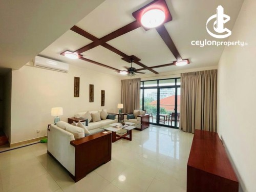 Apartment for Sale in Colombo 5 (Narahenpita,Havelock Town,Kirulapona North) - Havelock City - 04 Bedroom Furnished Apartmen…