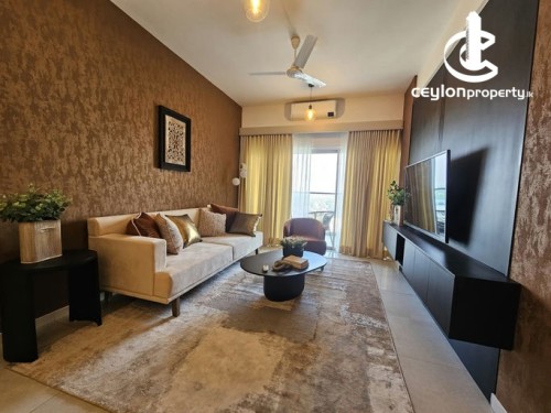 Apartment for Sale in Rajagiriya - Iconic Galaxy - 02 Bedroom Furnished Apartment for Sale in Rajagiriya (A2196)