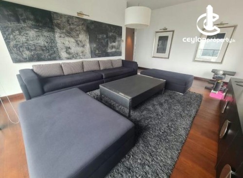 Apartment for Sale in Colombo 2 (Slave Island) - Empire - 04 Bedroom Furnished Penthouse For Sale in Colombo 02 (A583)